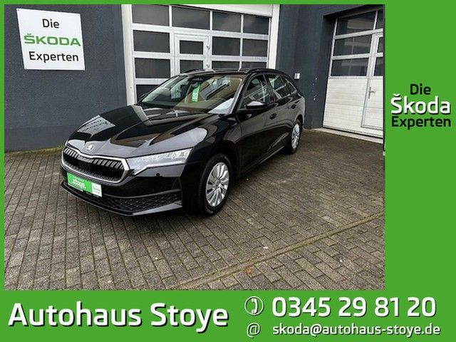 Skoda Octavia 1.487 km 28.990 € Halle / Saale 06120