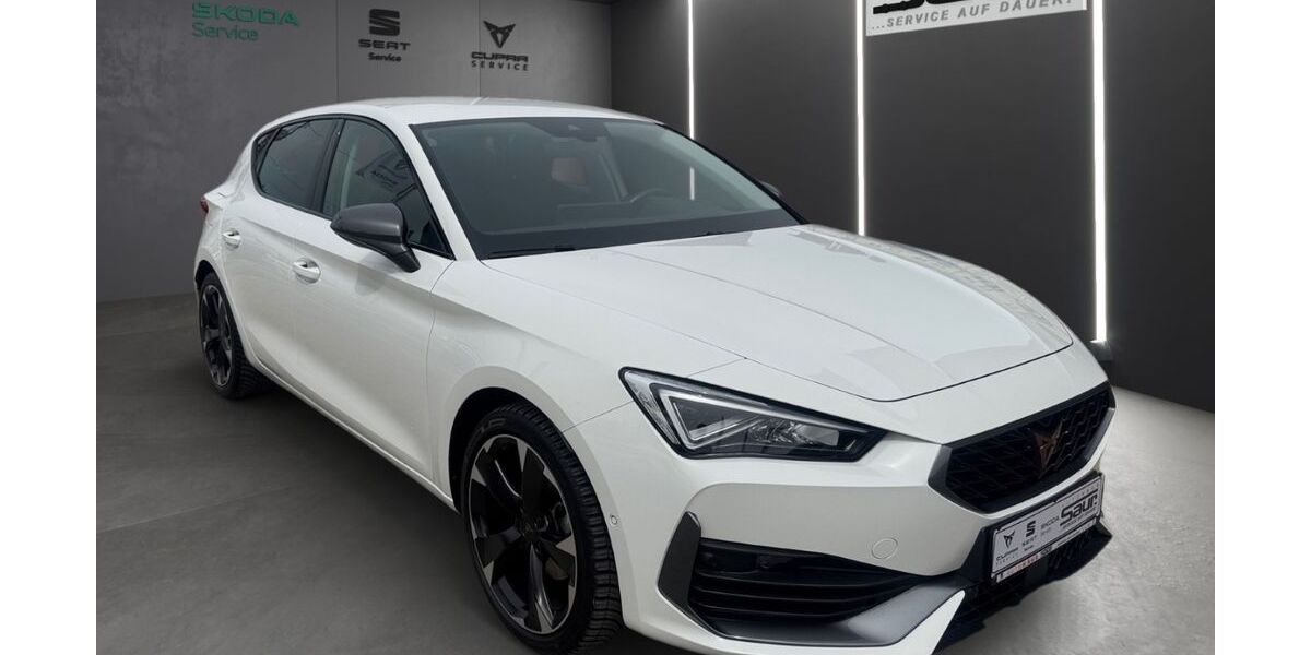 Cupra Leon 19.550 km 29.240 &euro; Ulm 89077