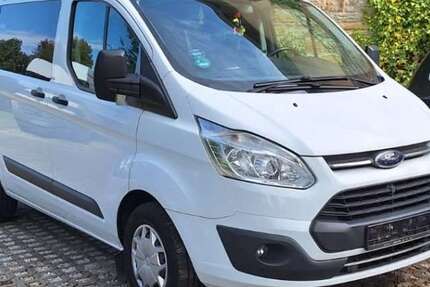 Ford Transit Custom 122.460 km 16.550 &euro; Gutenborn OT Golben 06712