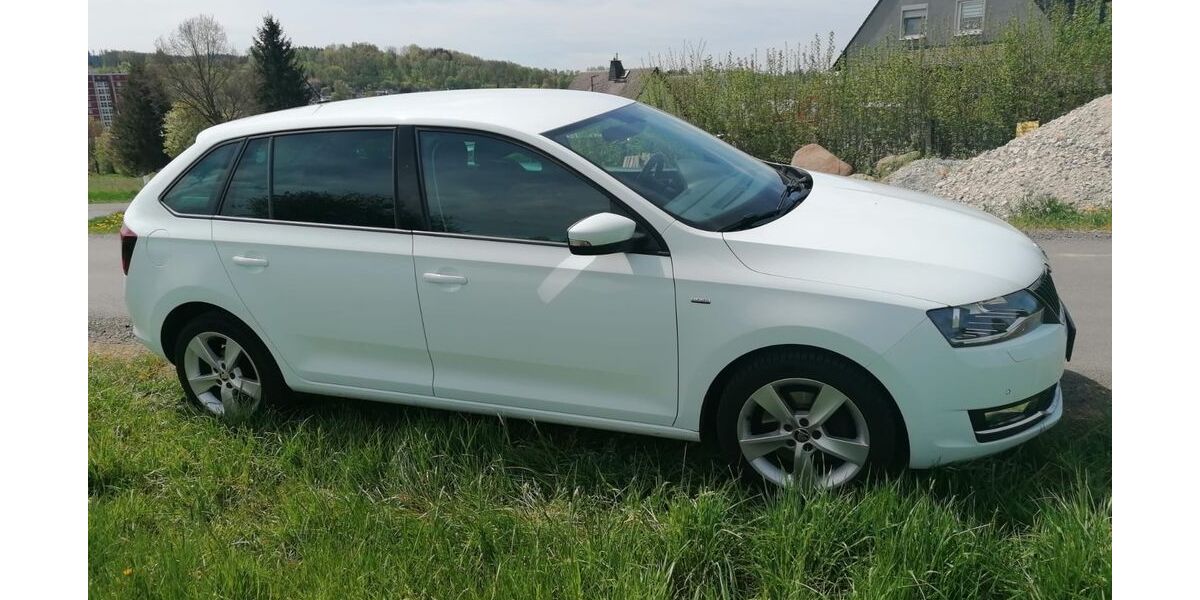 Skoda Rapid 92.000 km 13.250 &euro; Waldershof 95679