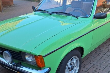 Opel Kadett C Coupe 101.100 km 15.500 &euro; Twistringen 27239