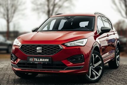 Seat Tarraco 53.786 km 34.990 &euro; Warstein-Belecke 59581