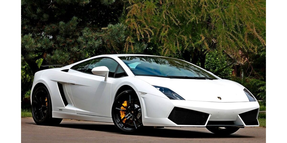 Lamborghini Gallardo 19.000 km 174.900 &euro; Garwolin 