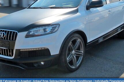 Audi Q7 151.017 km 21.950 &euro; Allstedt OT Niederröblingen 06542