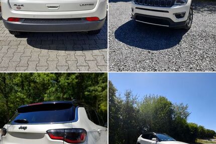 Jeep Compass 126.000 km 12.900 &euro; Retzstadt 97282