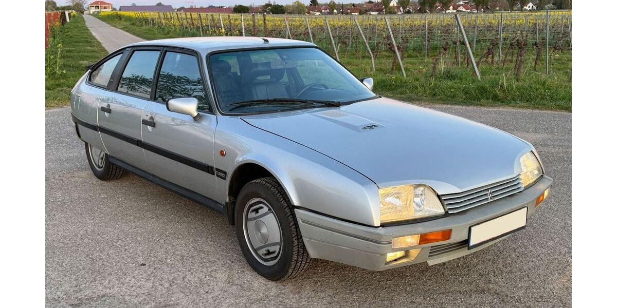 Citroen CX 93.000 km 17.900 &euro; Landau 76829