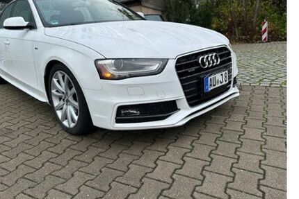 Audi A4 106.500 km 10.999 € Marienberg 09496