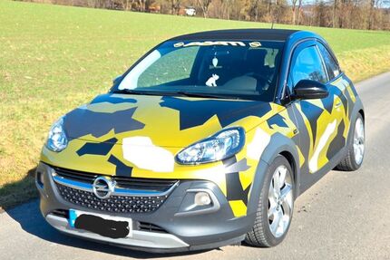 Opel Adam 75.000 km 9.999 &euro; Uslar 37170