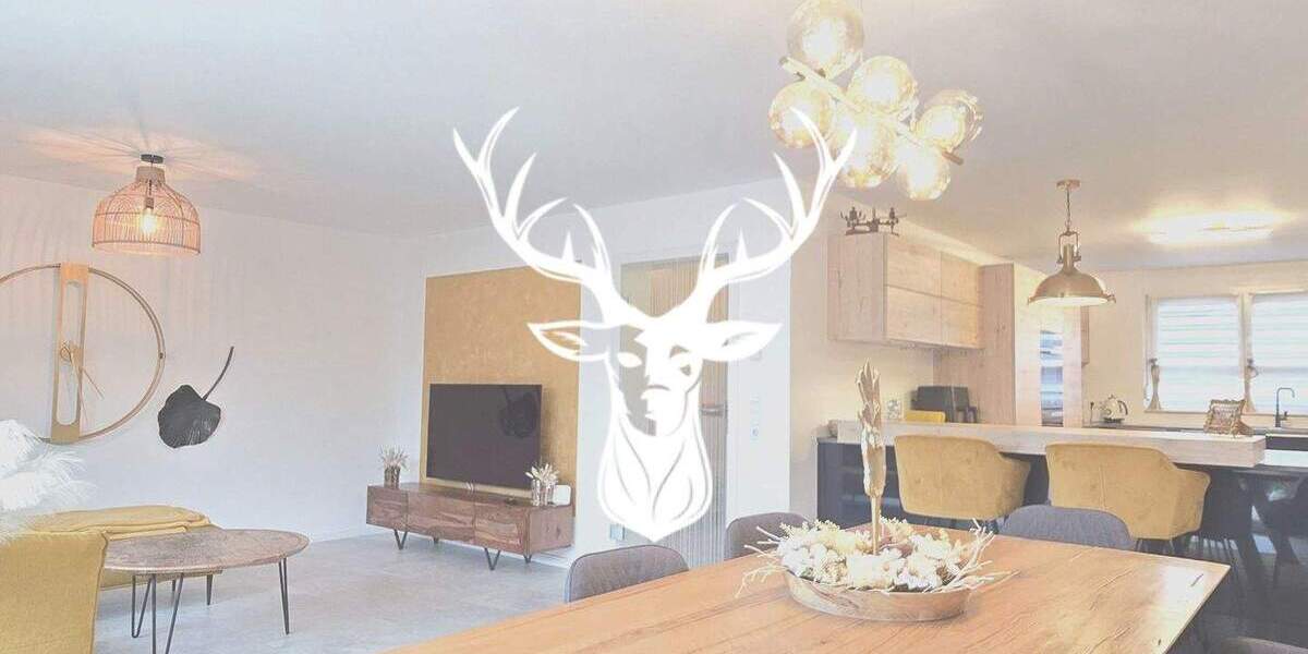 Reihenmittelhaus Albbruck - 4 Zimmer, 135 m&sup2;, 598.000&euro; | Angebot:26028506