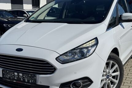 Ford S-Max 94.771 km 18.990 € Friedberg 86316