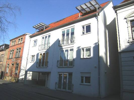 Etagenwohnung Lemgo - 2 Zimmer, 50 m&sup2;, 355&euro; | Angebot:26392620