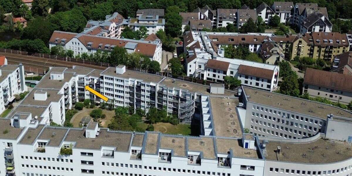 Etagenwohnung Nürnberg St Peter - 3 Zimmer, 96 m&sup2;, 325.000&euro; | Angebot:26858823