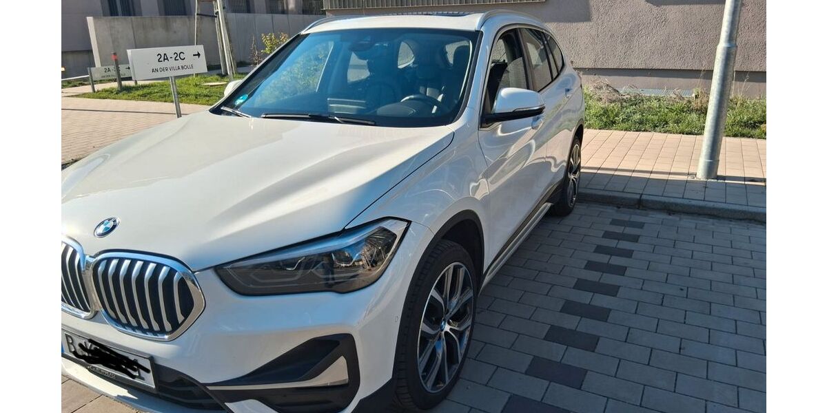 BMW X1 85.000 km 23.900 &euro; Berlin 12557