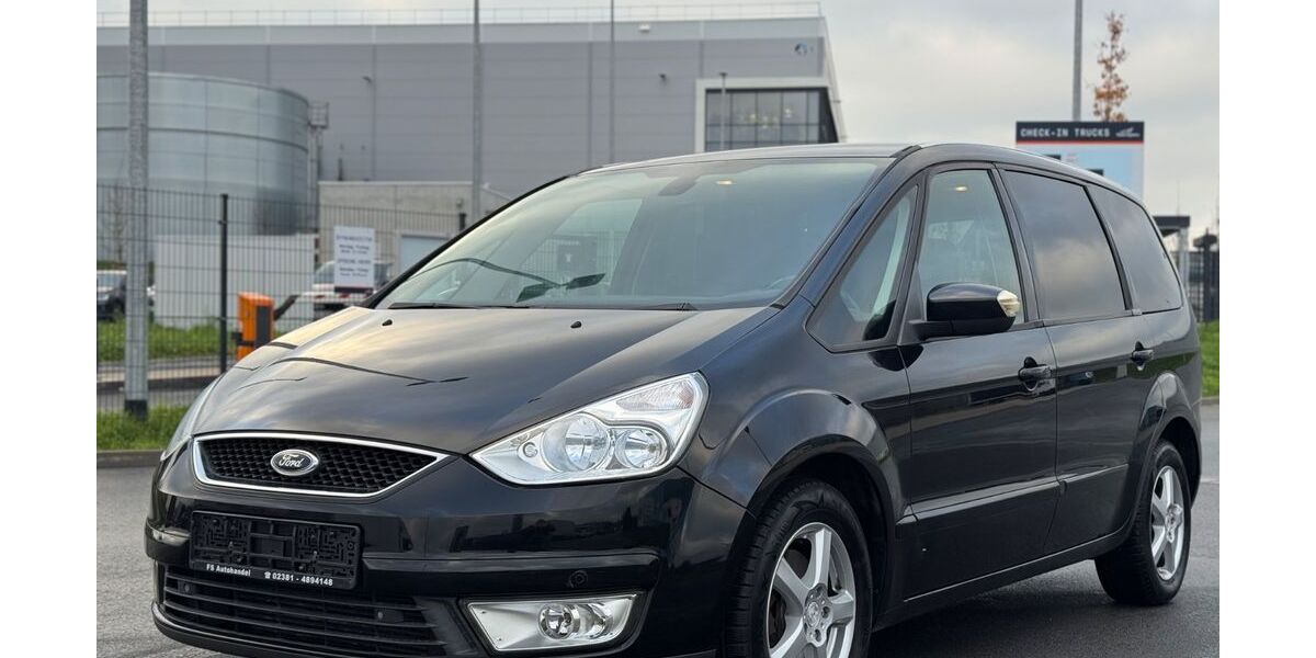 Ford Galaxy 261.000 km 2.990 &euro; Bottrop 46238