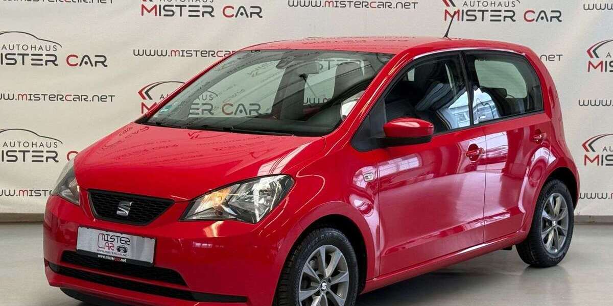 Seat Mii 136.000 km 4.990 &euro; Magstadt 71106