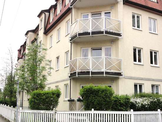 Etagenwohnung Dresden Blasewitz - 2 Zimmer, 55 m&sup2;, 139.000&euro; | Angebot:26285967