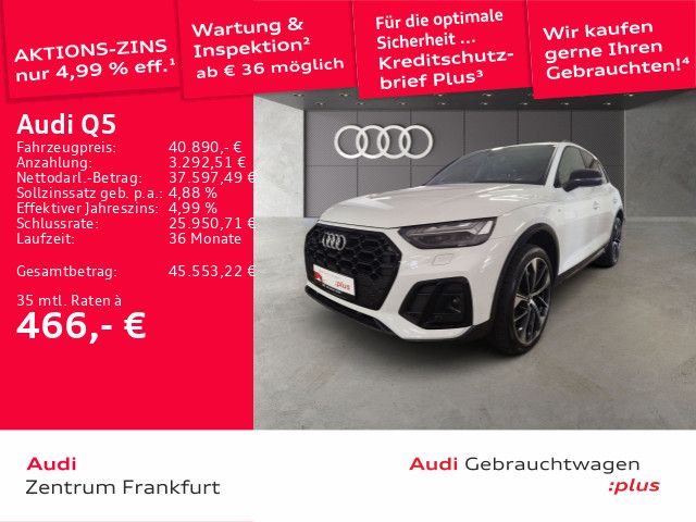 Audi Q5 74.687 km 39.850 &euro; Frankfurt am Main 60314