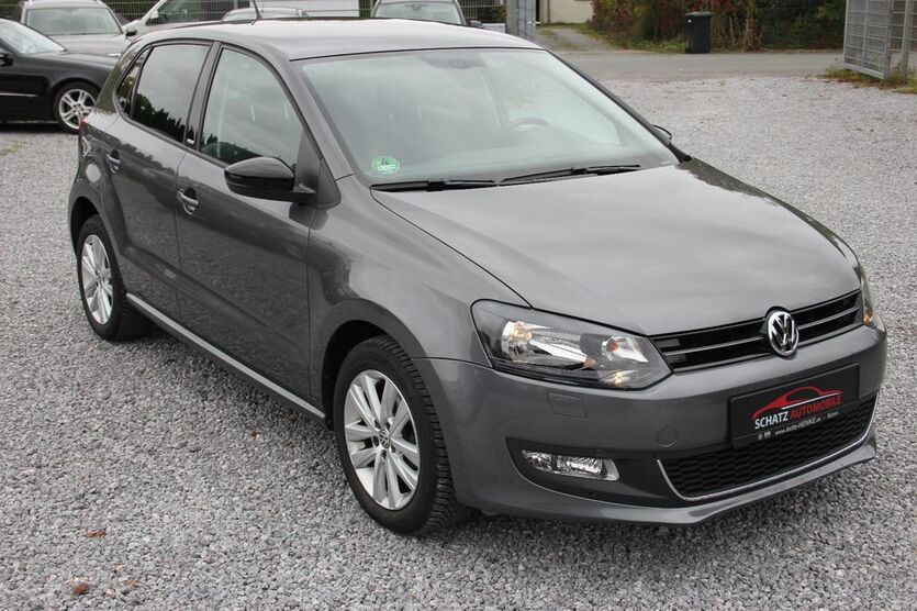VW Polo 39.000 km 6.999 € Salzkotten 33154