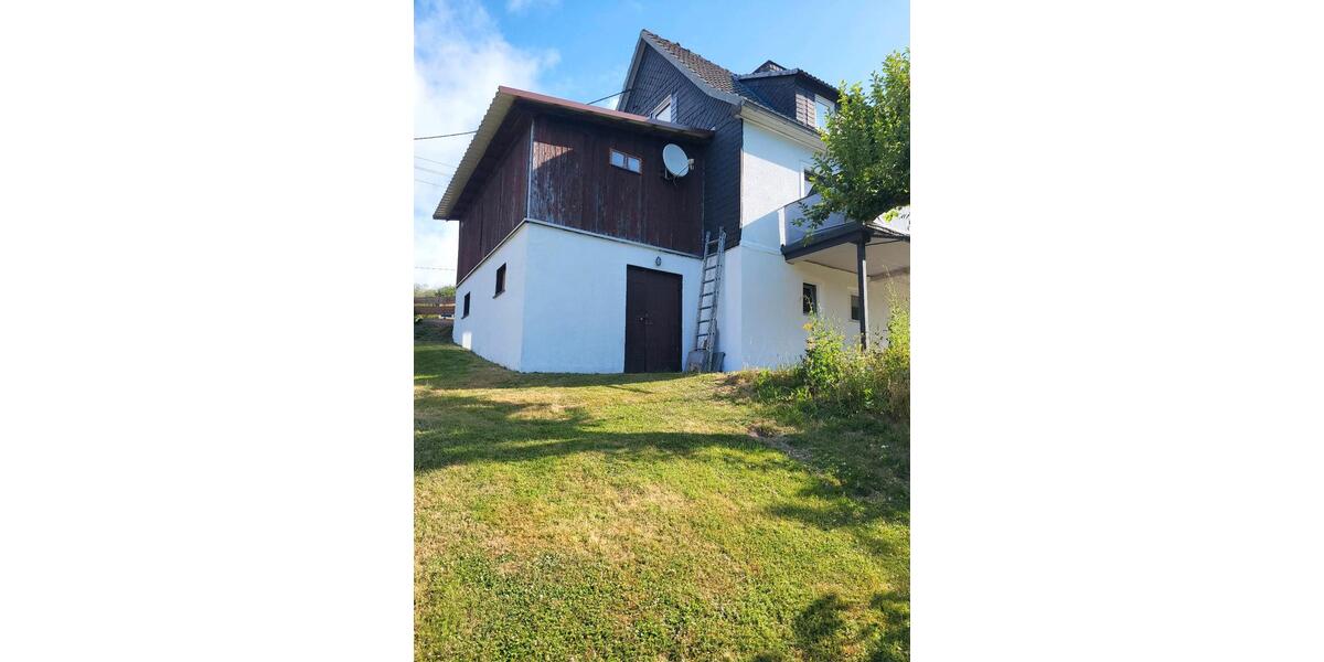 Einfamilienhaus Bad Berleburg - 5 Zimmer, 120 m&sup2;, 147.500&euro; | Angebot:27159877