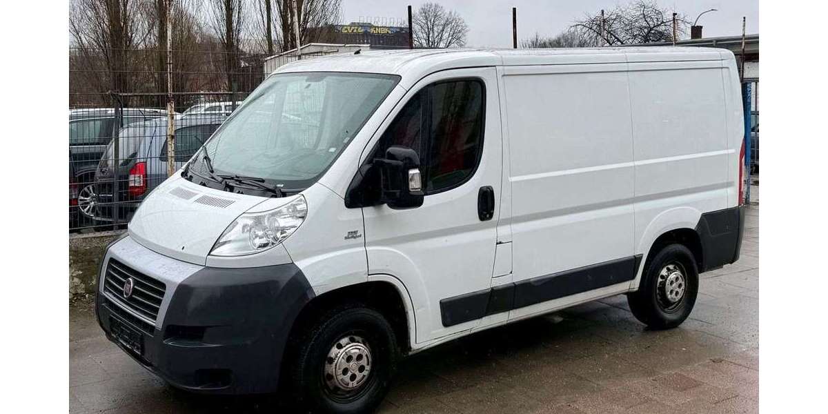 Fiat Ducato 130.000 km 8.450 &euro; Hamburg 20097