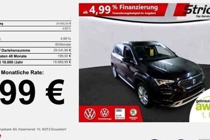 Seat Ateca 49.126 km 24.949 € Detmold 32760