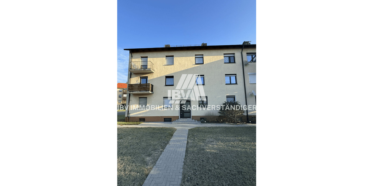 Etagenwohnung Sulzbach-Rosenberg Rosenberg - 2 Zimmer, 51 m&sup2;, 98.000&euro; | Angebot:25563852