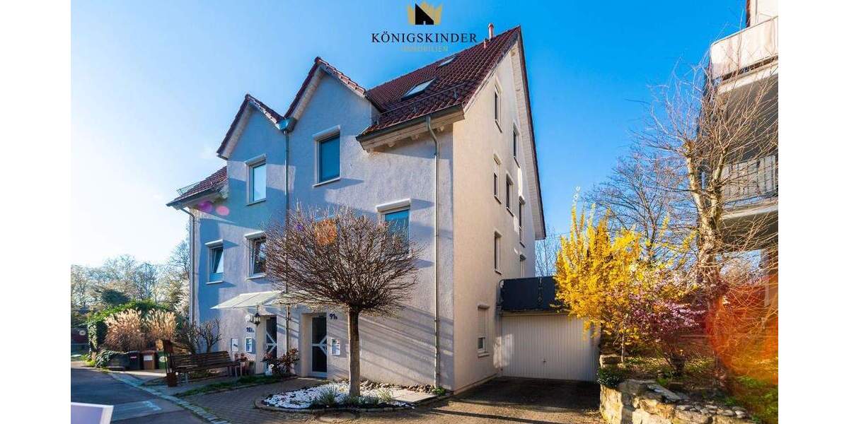 Doppelhaushälfte Stuttgart / Hofen Hofen - 6 Zimmer, 135 m&sup2;, 679.000&euro; | Angebot:25897828
