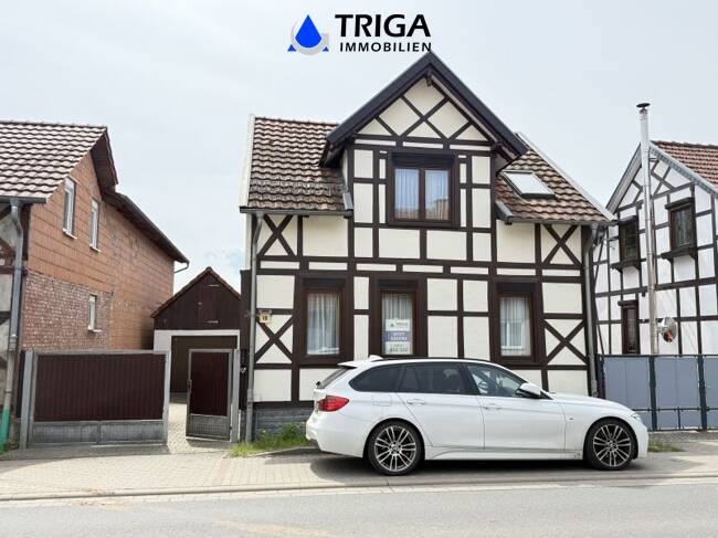 Einfamilienhaus Harztor Niedersachswerfen - 6 Zimmer, 140 m&sup2;, 159.000&euro; | Angebot:26658921