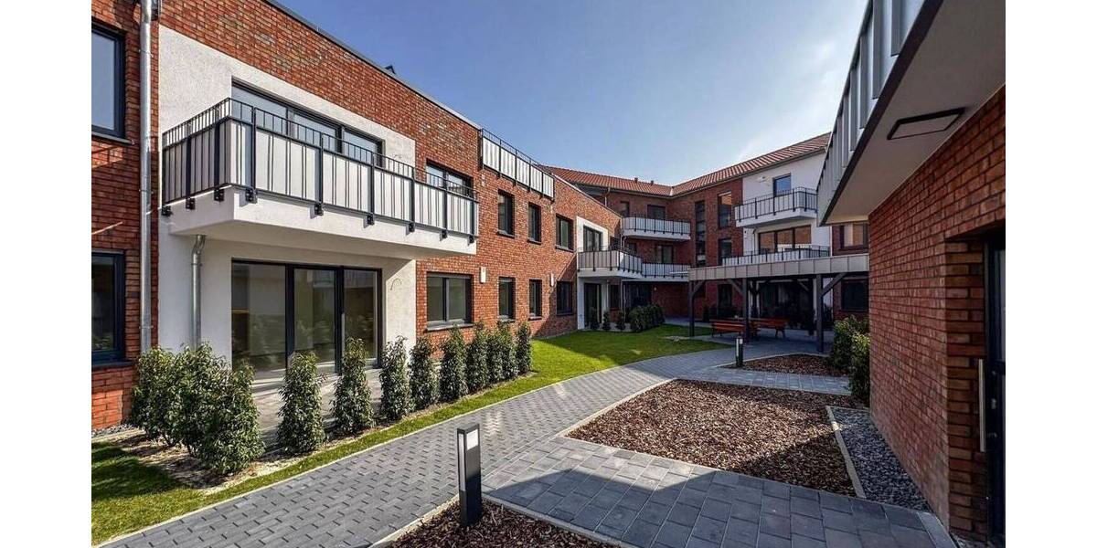 Etagenwohnung Salzgitter Lebenstedt - 2 Zimmer, 67 m&sup2;, 249.404&euro; | Angebot:26043933