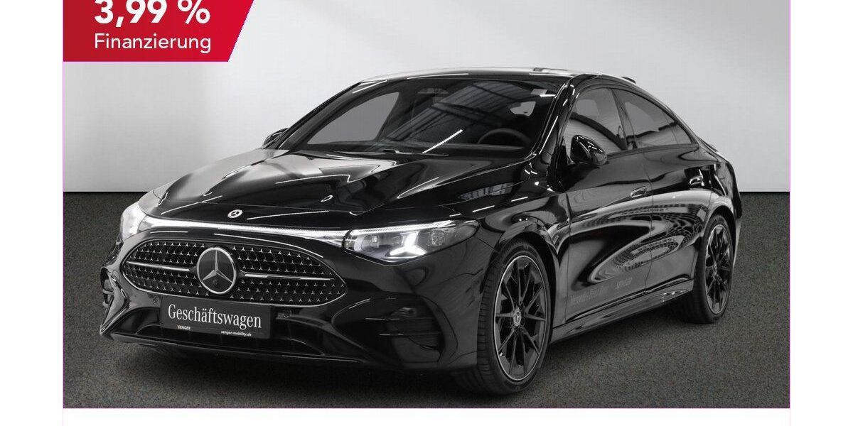 Mercedes-Benz CLA 200 18.000 km 48.990 &euro; Hamm 59067