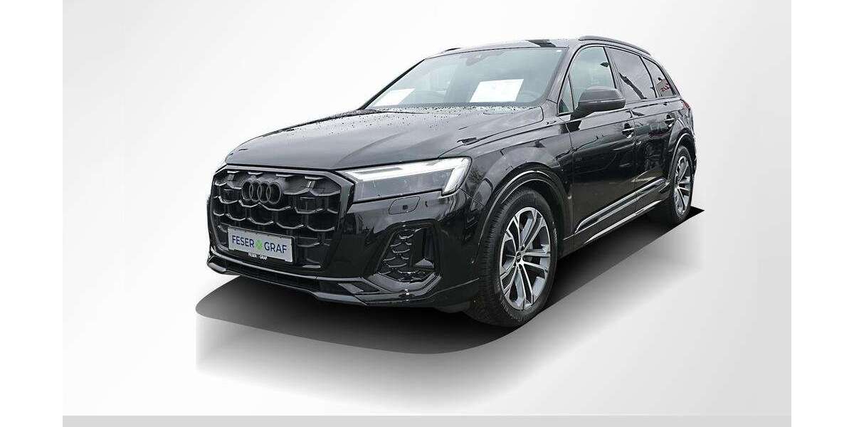 Audi Q7 13.550 km 68.740 &euro; Erlangen 91058
