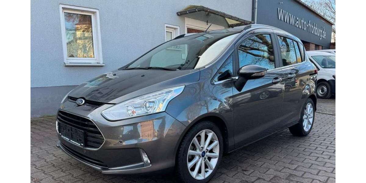 Ford B-Max 65.000 km 9.260 &euro; Frohburg 04654