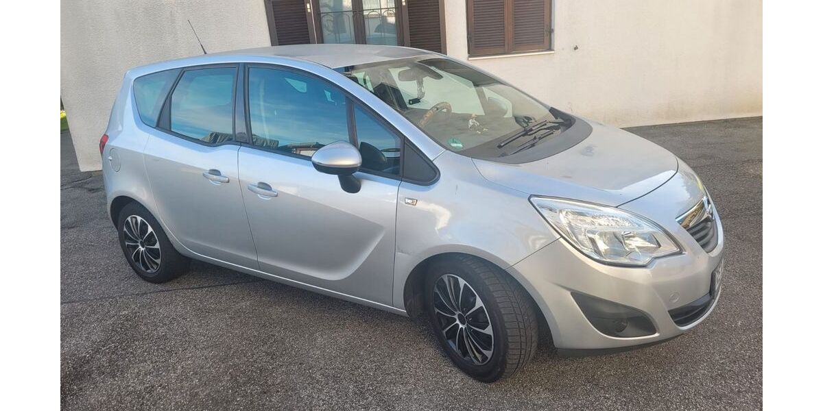 Opel Meriva 171.000 km 3.800 &euro; Piding 83451