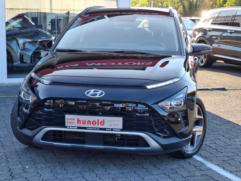 Hyundai BAYON 21.900 km 17.600 € Olpe 57462
