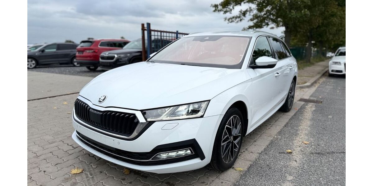 Skoda Octavia 183.736 km 14.500 &euro; Mittenwalde 15749