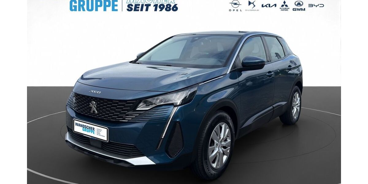 Peugeot 3008 29.000 km 18.990 &euro; Wilhelmshaven 26389
