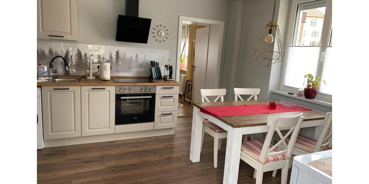 Wohnen auf Zeit Rudolstadt - 2 Zimmer, 35 m&sup2;, 750&euro; | Angebot:25390376