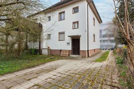 Haus zum Kaufen in Regensburg 1.100.000 € 200 m²