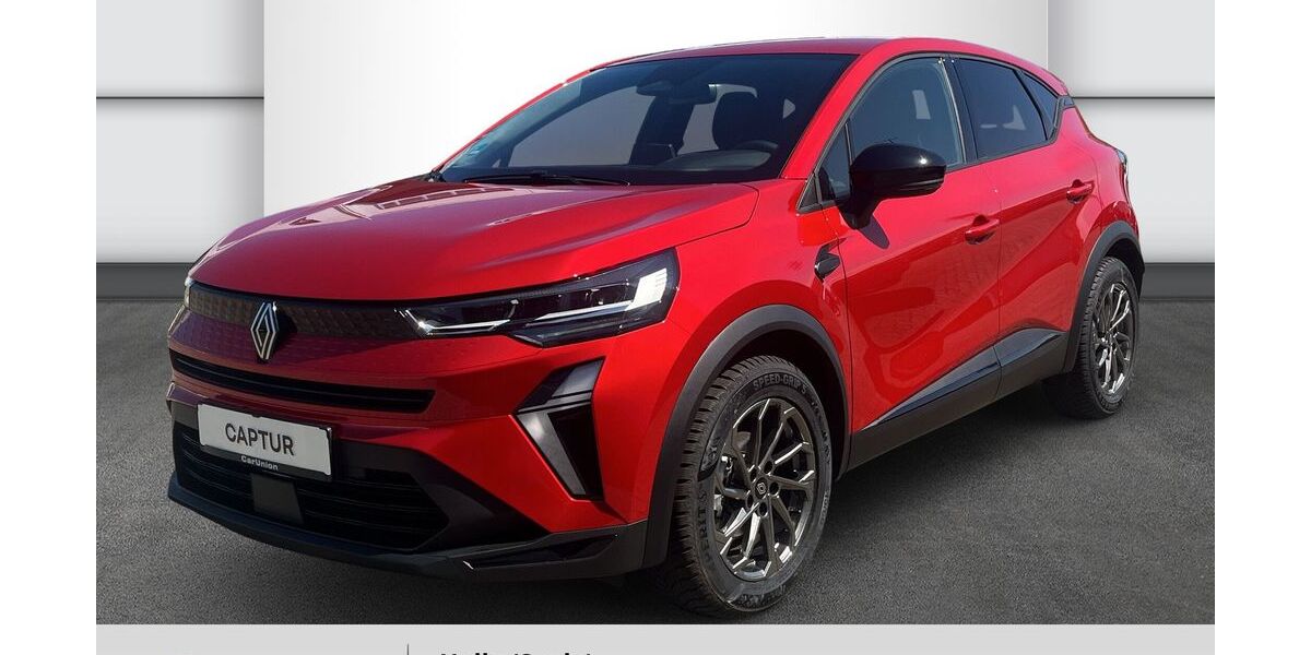 Renault Captur 4.006 km 24.495 &euro; Halle 06132
