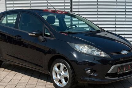 Ford Fiesta 80.000 km 3.900 &euro; Murrhardt 71540