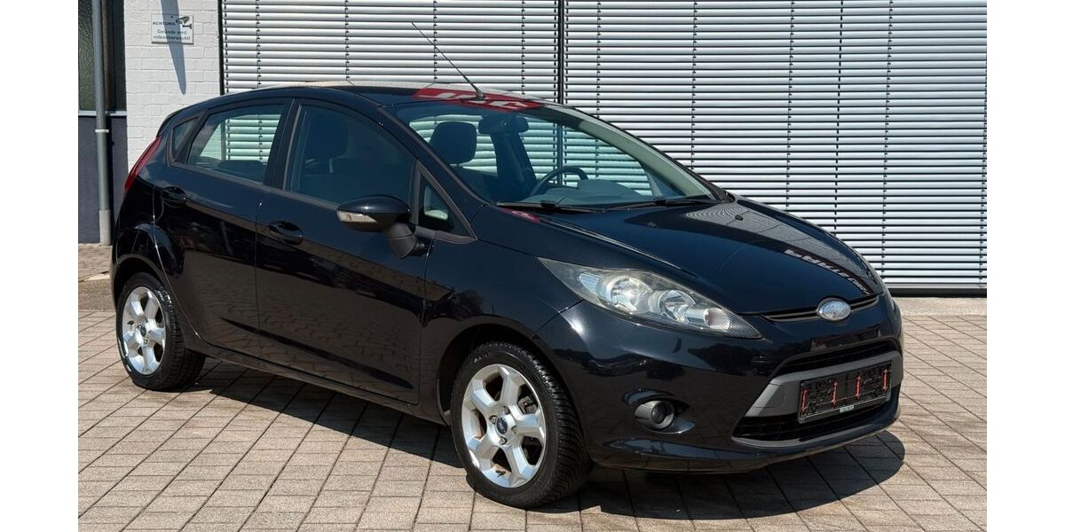 Ford Fiesta 80.000 km 3.900 &euro; Murrhardt 71540