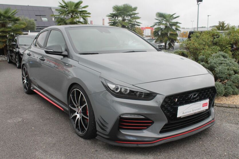 Hyundai i30 66.000 km 24.990 € Speyer 67346