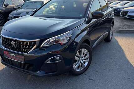 Peugeot 3008 131.151 km 9.750 € Ladenburg 68526