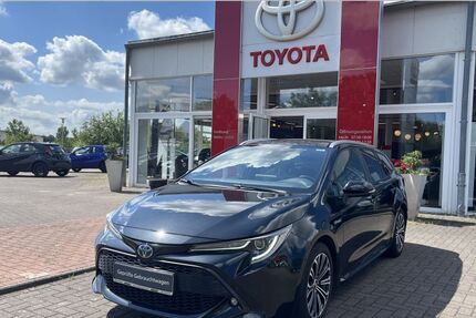 Toyota Corolla 73.250 km 21.990 &euro; Nienburg 31582