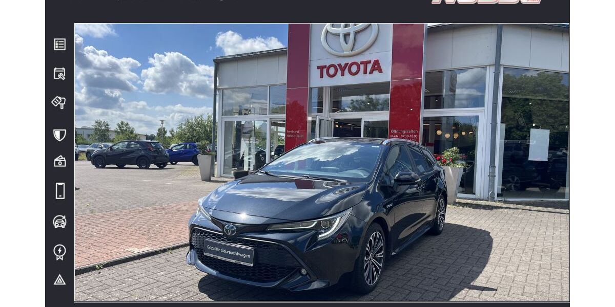 Toyota Corolla 73.250 km 21.990 &euro; Nienburg 31582