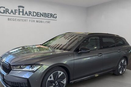 Skoda Superb 6.500 km 52.790 &euro; Karlsruhe 76131