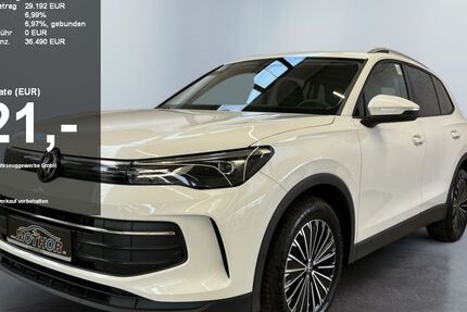 VW Tiguan 14.891 km 34.622 &euro; Brandenburg 14770