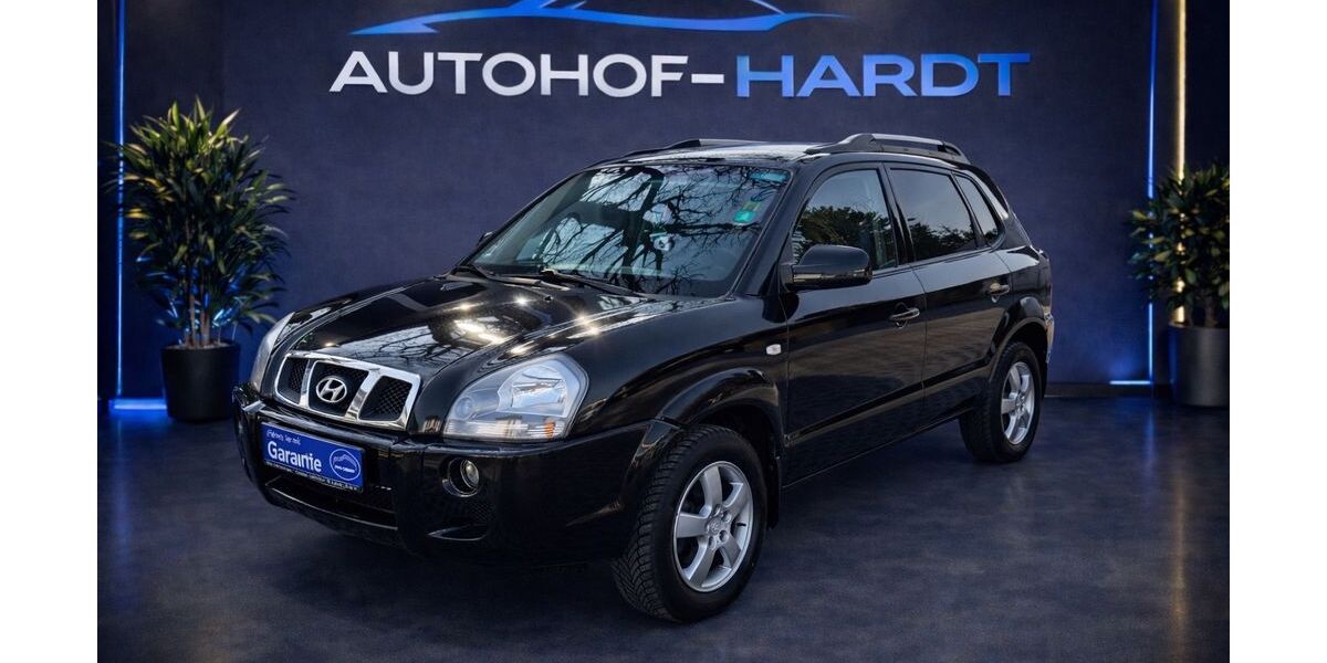 Hyundai TUCSON 129.000 km 5.499 &euro; Mönchengladbach 41169