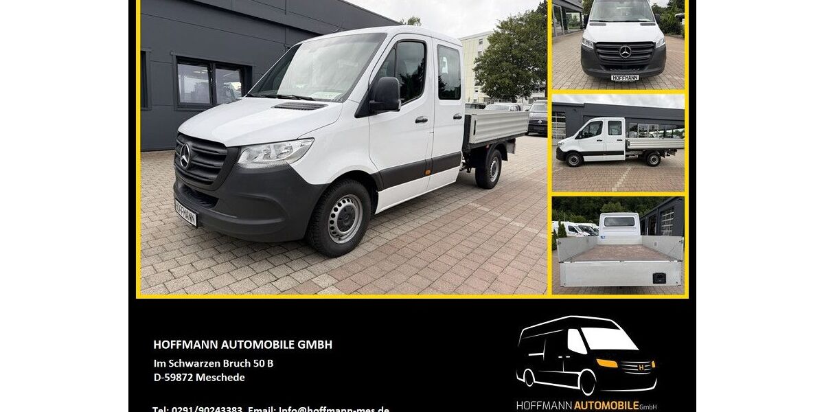 Mercedes-Benz Sprinter 27.130 km 31.995 &euro; Meschede 59872