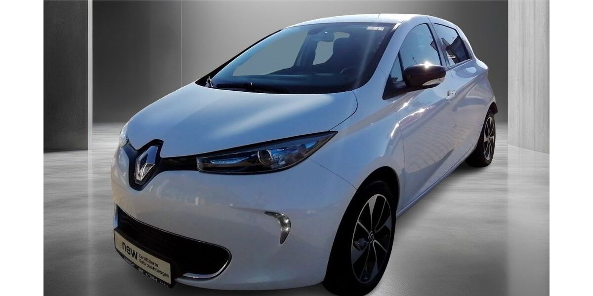 Renault ZOE 44.000 km 10.990 &euro; Brandenburg a.d. Havel 14772
